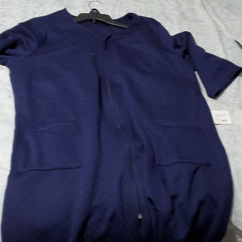 Night coat